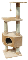 Ebi Krabpaal Classic Eco Tree Loonaa Beige 40x40x135 Cm