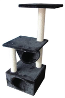Europet Krabpaal Classic Eco Rodo Zwart