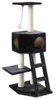 Europet Classic Eco Rover krabpaal Zwart