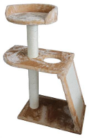 Ebi Krabpaal Classic Eco Tree Wakeboard Beige #95;_36x58x90 Cm