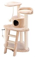 Ebi Krabpaal Comfort Catar #95;_Beige 76x56x131 Cm