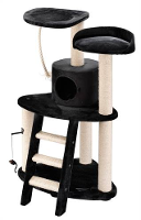 Ebi Krabpaal Comfort Catar #95;_Zwart 76x56x131 Cm