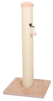 Ebi Krabpaal Comfort Post Giant #95;_Beige 56x56x120 Cm