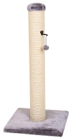 Ebi Krabpaal Comfort Post Giant #95;_Grijs 56x56x120 Cm