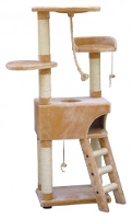 Ebi Krabpaal Comfort Tree Box Step Sandy #95;_56x35x158 Cm