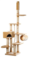 Ebi Krabpaal Comfort Tree Emperior King Sandy #95;_56x56x265 Cm