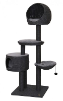Ebi Krabpaal Trend Tree Elegance Touch 58x58x162,5 Cm