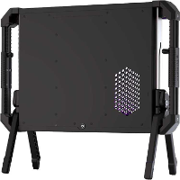 EBlaztr PC case desktop behuizing