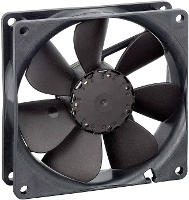EBM Papst 3414NHH Axiaalventilator (l x b) 92 mm x 92 mm