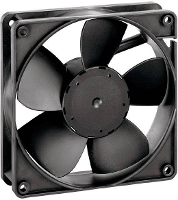 EBM Papst 4112 NH3 Axiaalventilator 12 V/DC 310 m³/h (l x b x h) 119 x 119 x 38 mm