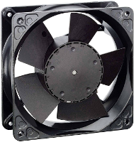 EBM Papst 4184 NGX Axiaalventilator 24 V/DC 160 m³/h (l x b x h) 119 x 119 x 38 mm