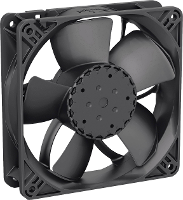 EBM Papst 4312NN 709 Axiaalventilator 12 V/DC 187 m³/h (l x b x h) 119 x 119 x 32 mm
