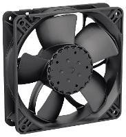 EBM Papst 4314N/17NT Axiaalventilator 24 V/DC 187 m³/h (l x b x h) 119 x 119 x 32 mm