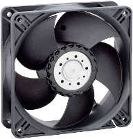 EBM Papst 4414 ML Axiaalventilator 24 V/DC 168 m³/h (l x b x h) 119 x 119 x 38 mm