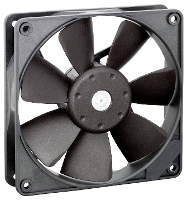 EBM Papst 4414F/2L Axiaalventilator 24 V/DC 91 m³/h (l x b x h) 119 x 119 x 25 mm