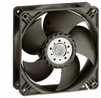 EBM Papst 4418H Axiaalventilator 48 V/DC 240 m³/h (l x b x h) 119 x 119 x 38 mm