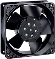 EBM Papst 4550 N Axiaalventilator 230 V/AC 144 m³/h (l x b x h) 119 x 119 x 38 mm