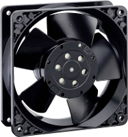 EBM Papst 4606 N Axiaalventilator 115 V/AC 148 m³/h (l x b x h) 119 x 119 x 38 mm