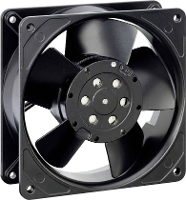 EBM Papst 4650Z Axiaalventilator 230 V/AC 152 m³/h (l x b x h) 119 x 119 x 38 mm