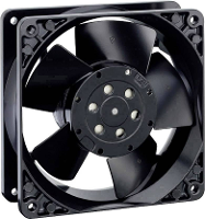 EBM Papst 4850 N Axiaalventilator 230 V/AC 102 m³/h (l x b x h) 119 x 119 x 38 mm