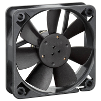 EBM Papst 605F Axiaalventilator 5 V/DC 27 m³/h (l x b x h) 60 x 60 x 15 mm