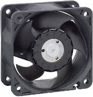 EBM Papst 624 HH Axiaalventilator 24 V/DC 56 m³/h (l x b x h) 60 x 60 x 25 mm