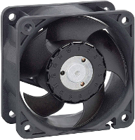EBM Papst 624 L Axiaalventilator 24 V/DC 21 m³/h (l x b x h) 25 x 60 x 60 mm