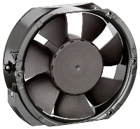 EBM Papst 6424H Axiaalventilator 24 V/DC 460 m³/h (l x b x h) 172 x 150 x 51 mm