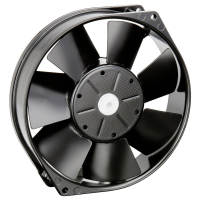 EBM Papst 7114NH Axiaalventilator 24 V/DC 360 m³/h (l x b) 150 mm x 38 mm