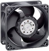 EBM Papst 8214 JN Axiaalventilator 24 V/DC 132 m³/h (l x b x h) 80 x 80 x 38 mm