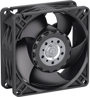 EBM Papst 8314 NN Axiaalventilator 24 V/DC 55 m³/h (l x b x h) 80 x 80 x 32 mm