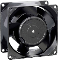 EBM Papst 8506 N Axiaalventilator 115 V/AC 46 m³/h (l x b x h) 80 x 80 x 38 mm
