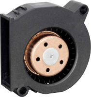 EBM Papst 9591904101 Radiaalventilator 24 V 9.6 M³/h