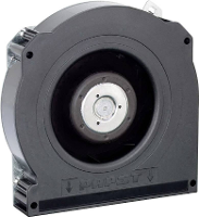 EBM Papst 9593507052 Radiaalventilator 24 V 64 m³/h