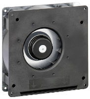 EBM Papst 9594310120 Radiaalventilator 24 V/DC 88 m³/h