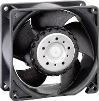 EBM Papst AC 3200 JH Axiaalventilator 230 V/AC 144 m³/h (l x b x h) 92 x 92 x 71 mm