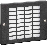EBM Papst FF 172 Ventilatierooster