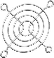 EBM Papst LZ 28 Ventilatierooster (b x h) 60 mm x 60 mm