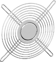 EBM Papst LZ 35 Ventilatierooster (b x h) 127 mm x 127 mm