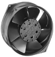 EBM Papst W2S130 AA03 01 Axiaalventilator 230 V/AC (Ø x h) 130 mm x 55 mm