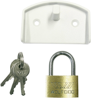 Ebro 1601 0033 EBI 20 WM1 Houder 1 stuk(s)