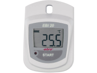 Ebro EBI 20 T1 Temperatuur datalogger Te meten grootheid: Temperatuur  30 tot 70 °C