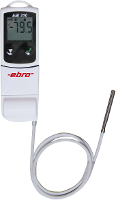 Ebro Temperatuur datalogger EBI 310 DI Te meten grootheid: Temperatuur  85 tot 75 Â°C