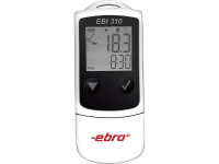 Ebro EBI 310 Temperatuur datalogger Te meten grootheid: Temperatuur  30 tot 75 Â°C
