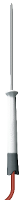 Ebro TPX 400 Temperatuursensor +400 °C (max.) Sensortype Pt1000
