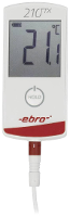 Ebro TTX 210 Kernthermometer Temperatuurmeter Meetbereik temperatuur  30 tot +199.9 °C