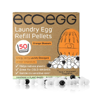 Eco Egg Laundry Egg Refill Pellets Orange Blossom   Voor alle kleuren was