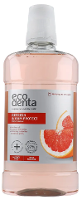 Ecodenta Refresh & Gum Protect Mondwater Grapefruit