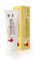 Ecodenta Strawberry Flavoured Kids Toothpaste