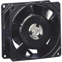 Ecofit 126LF0181000 Axiaalventilator 240 V/AC 750 l/min (l x b x h) 80 x 80 x 38.5 Mm